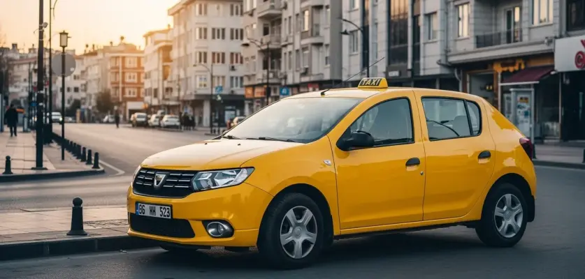 Adana’da Güvenli Taksi Yolculuğunun 5 Altın Kuralı