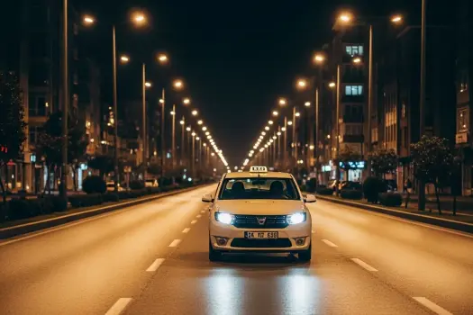 Adana’da 7/24 Taksi Bulmanın En Kolay Yolu