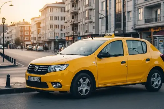 Adana’da Güvenli Taksi Yolculuğunun 5 Altın Kuralı